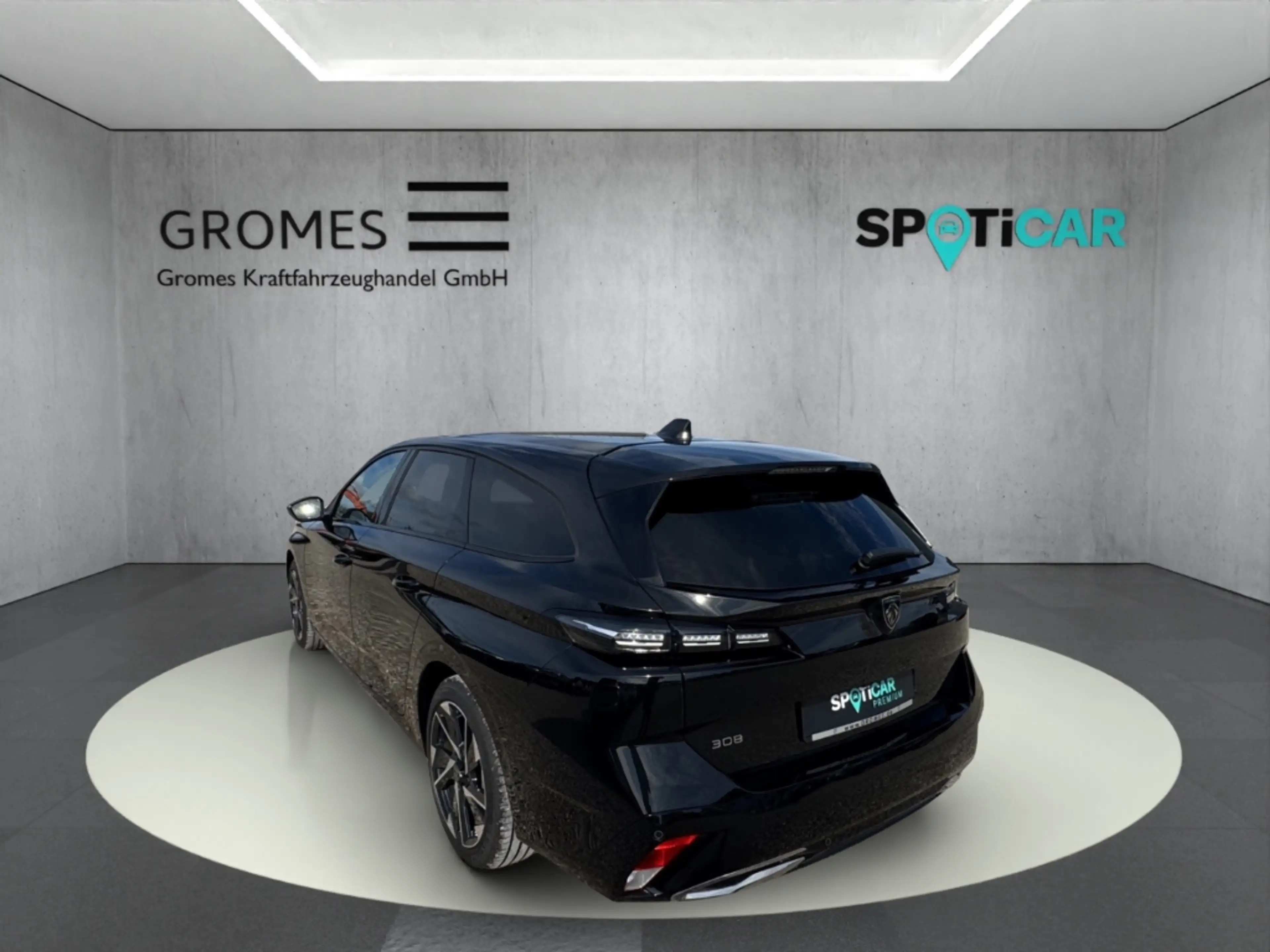 Peugeot 308 SW Allure PT130 EAT8 LED Kamera CarPlay — photo 5
