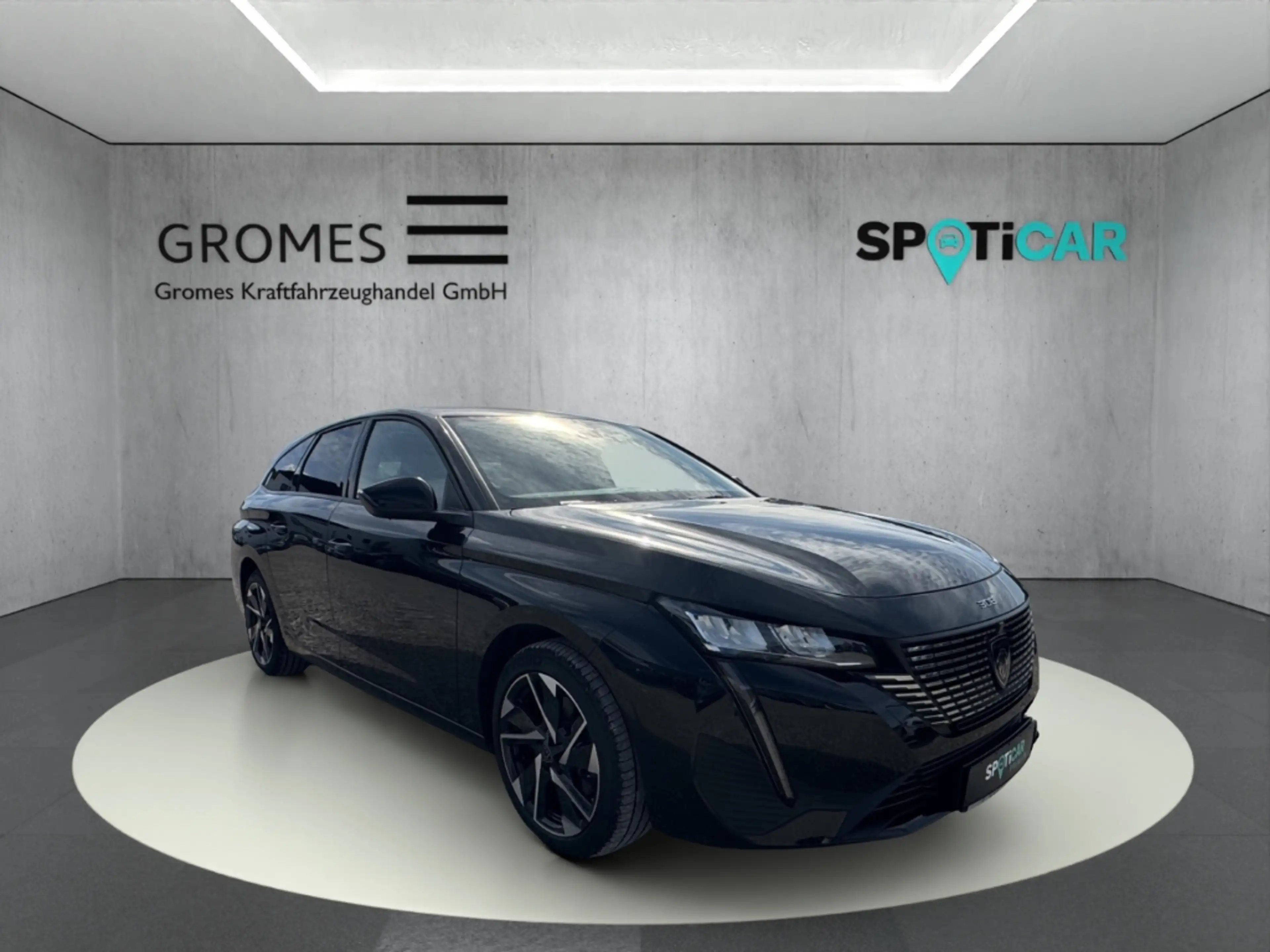 Peugeot 308 SW Allure PT130 EAT8 LED Kamera CarPlay