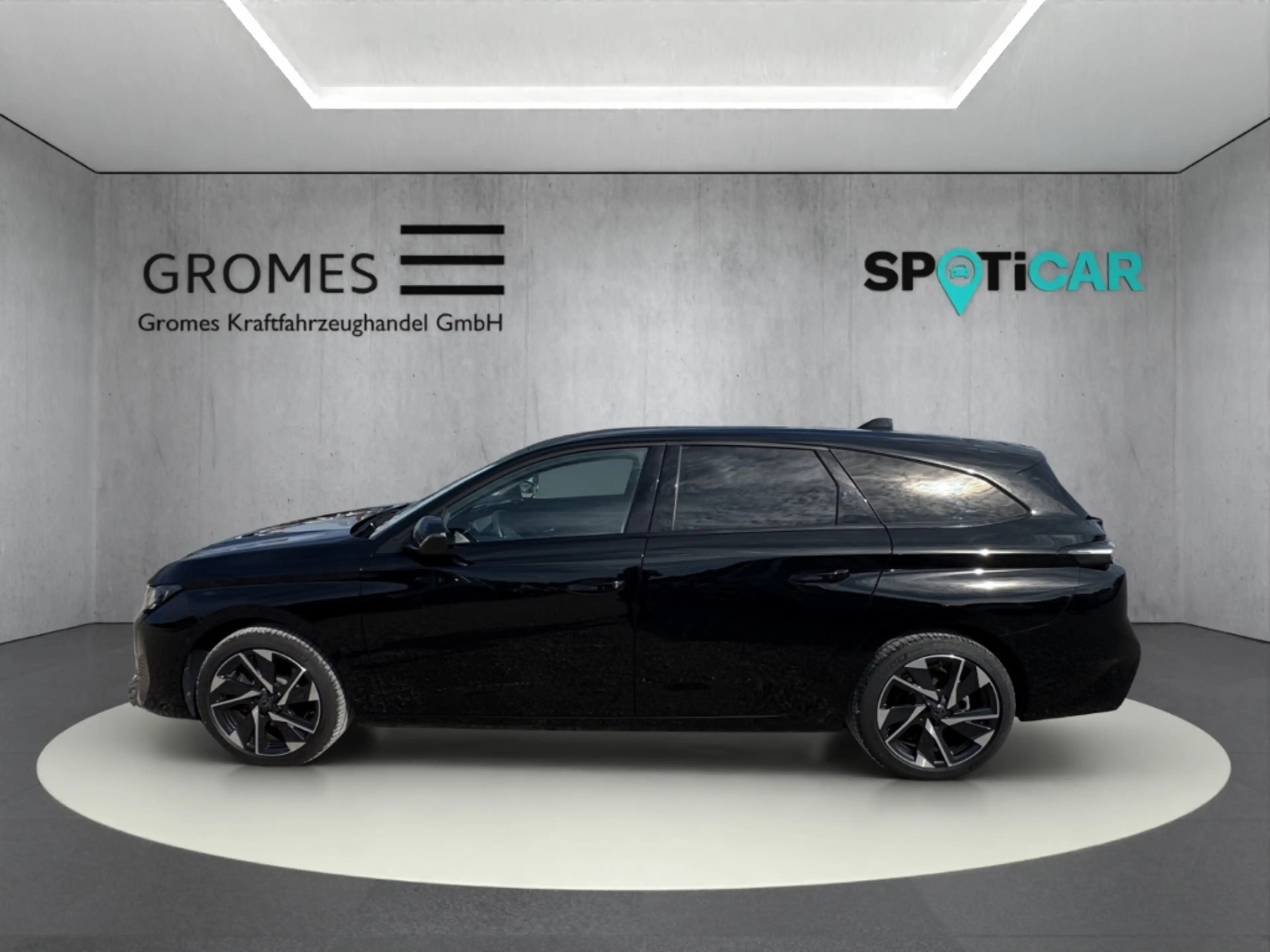 Peugeot 308 SW Allure PT130 EAT8 LED Kamera CarPlay — photo 6