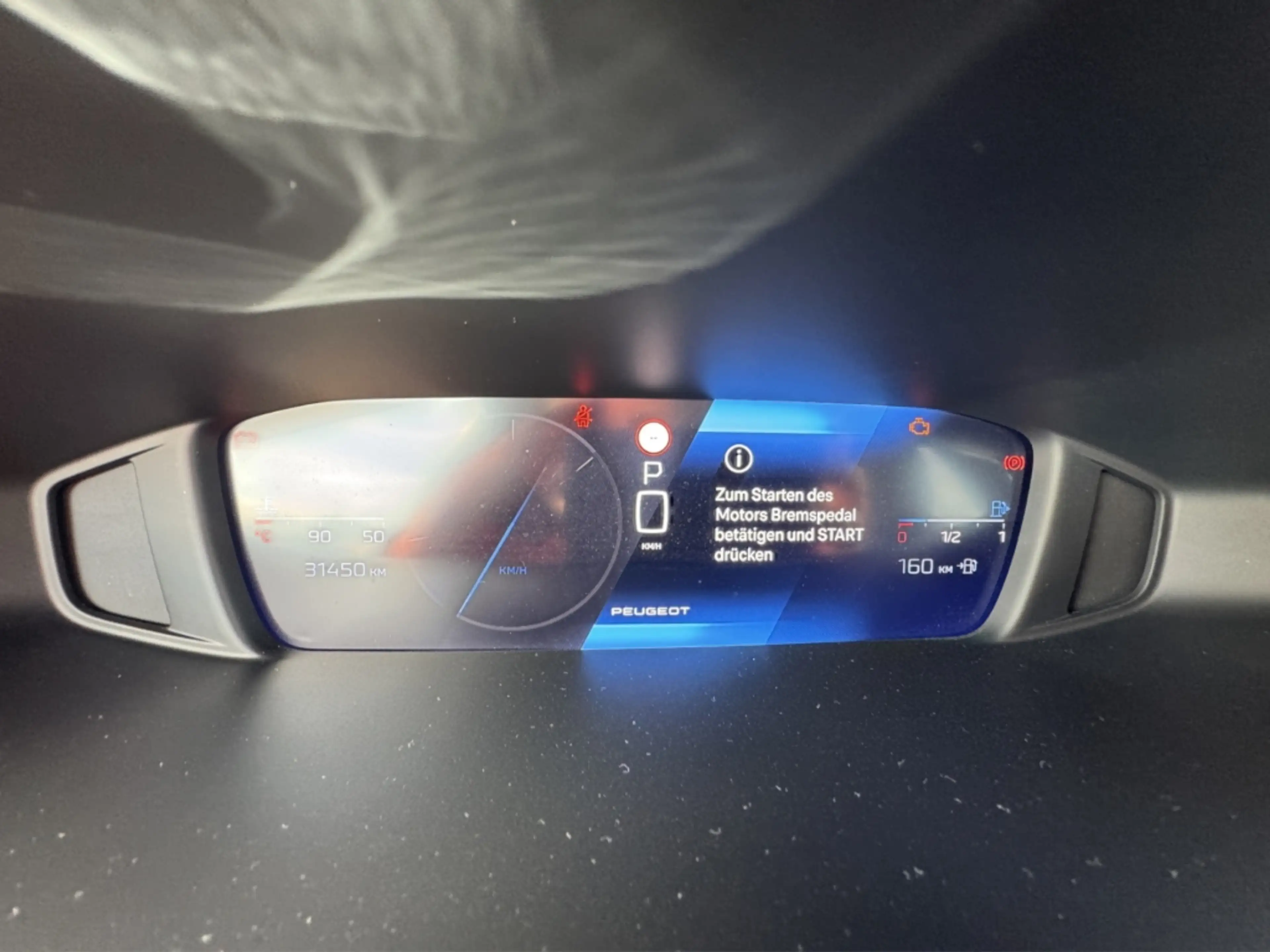 Peugeot 308 SW Allure PT130 EAT8 LED Kamera CarPlay — photo 15