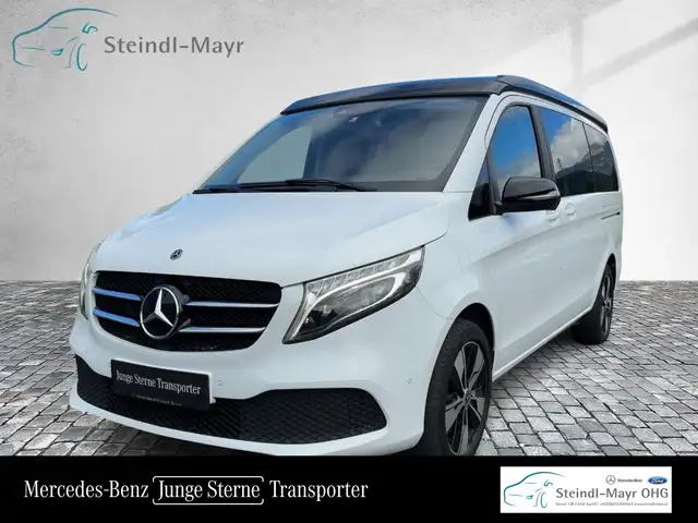 Mercedes-Benz V 220 V220-300 d.MP 4M Night MBUX Stdhzg AUT Facelift
