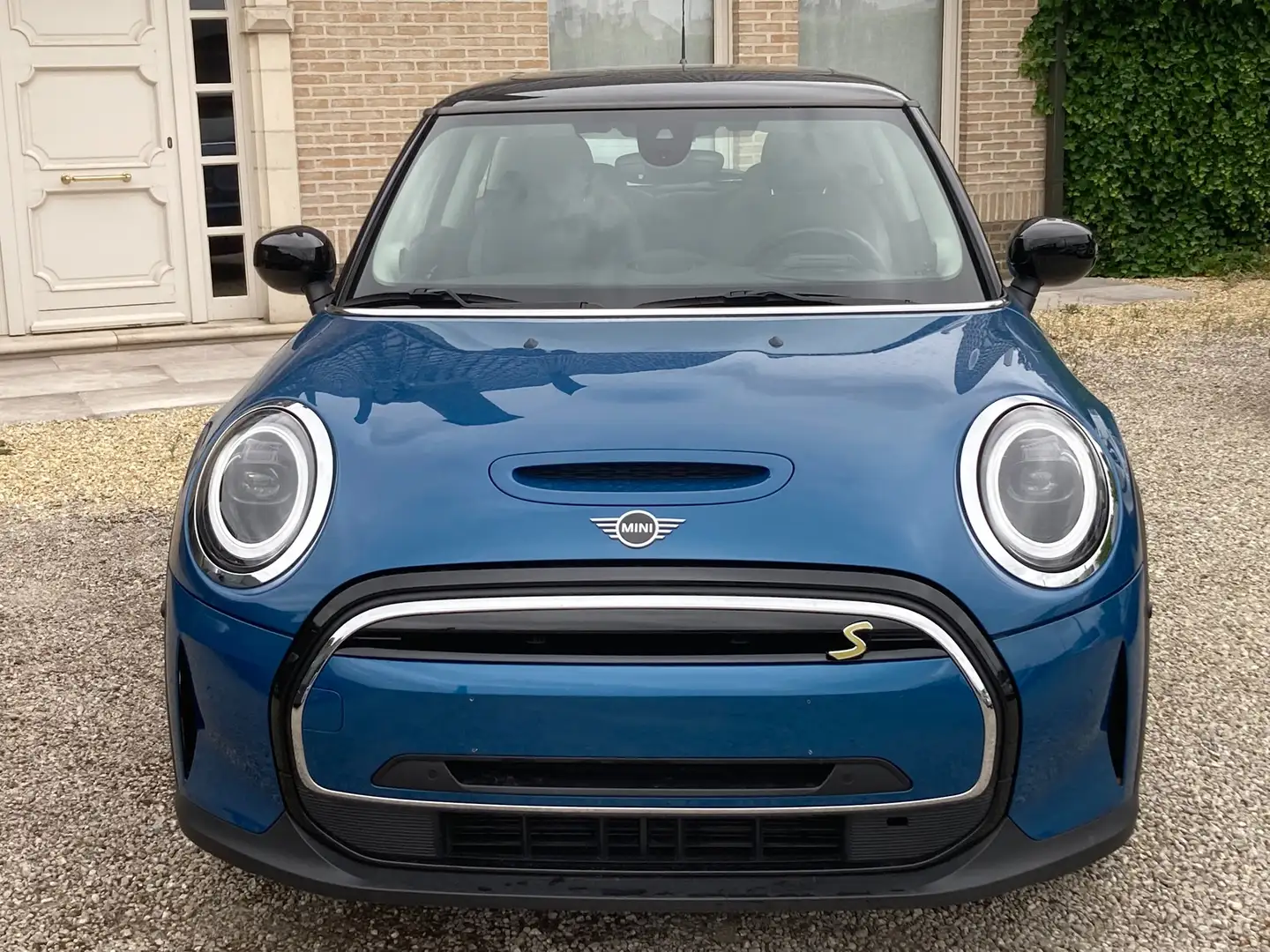 MINI Cooper SE e-Mini 28.9 kWh - 2023 - FULL FULL OPTION !!! Kék - 1