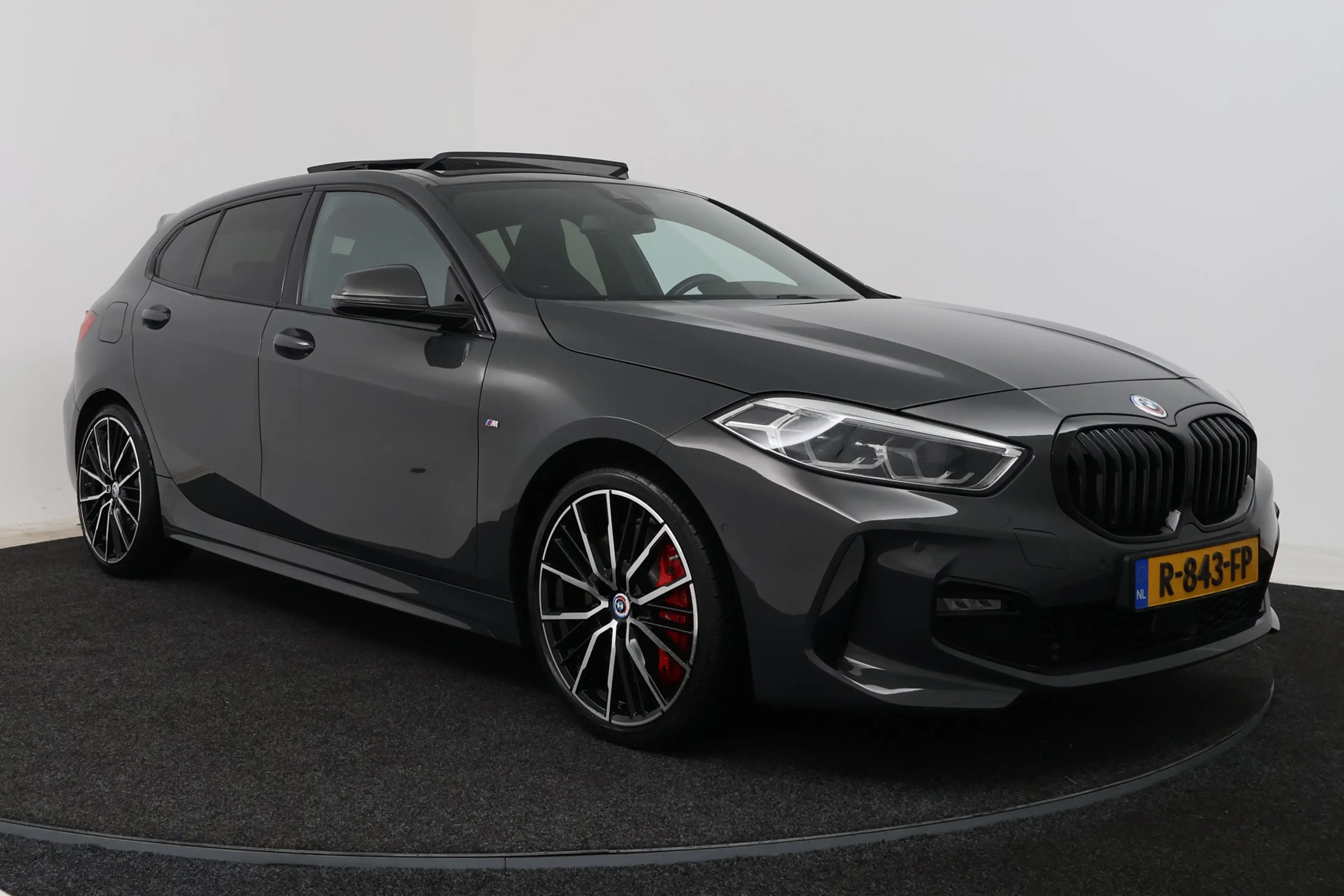 BMW 120 1-serie 120i Executive (PANORAMADAK, STOELVERWARMI — photo 22