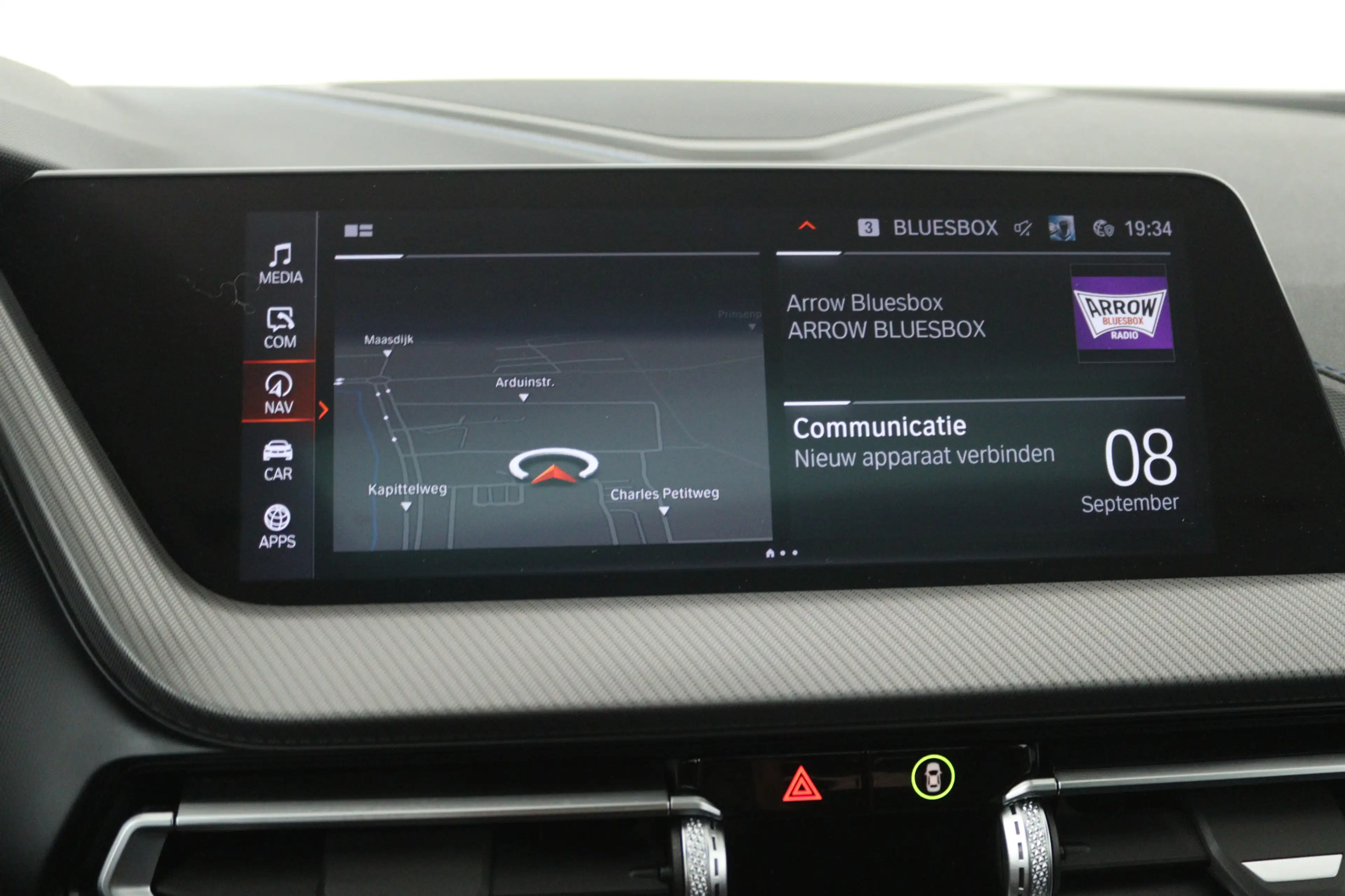 BMW 120 1-serie 120i Executive (PANORAMADAK, STOELVERWARMI — photo 15