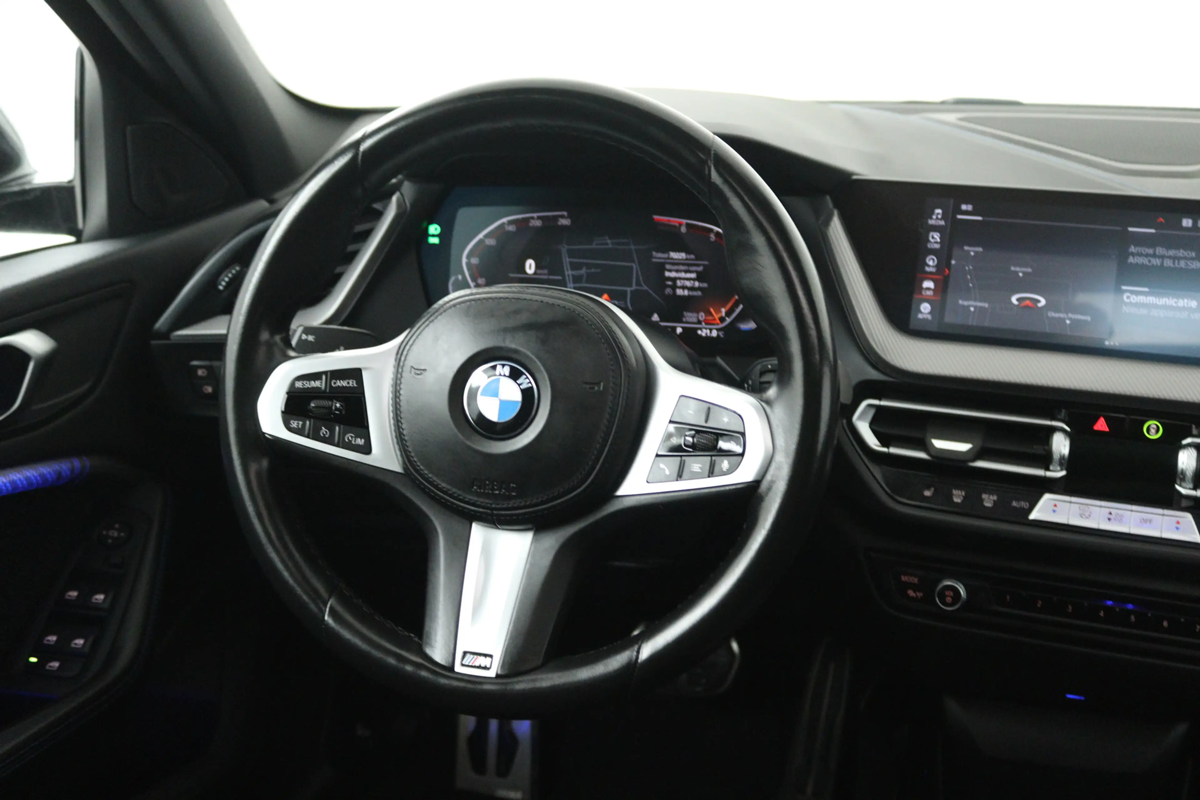 BMW 120 1-serie 120i Executive (PANORAMADAK, STOELVERWARMI — photo 4