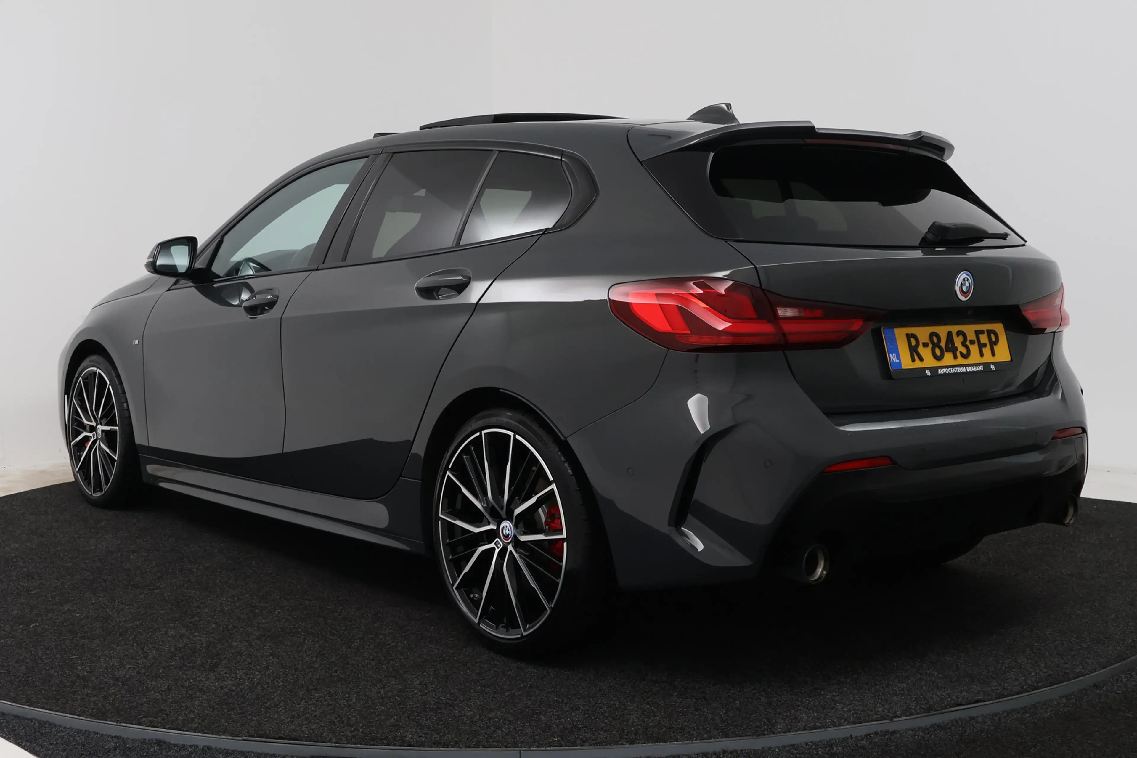 BMW 120 1-serie 120i Executive (PANORAMADAK, STOELVERWARMI — photo 6