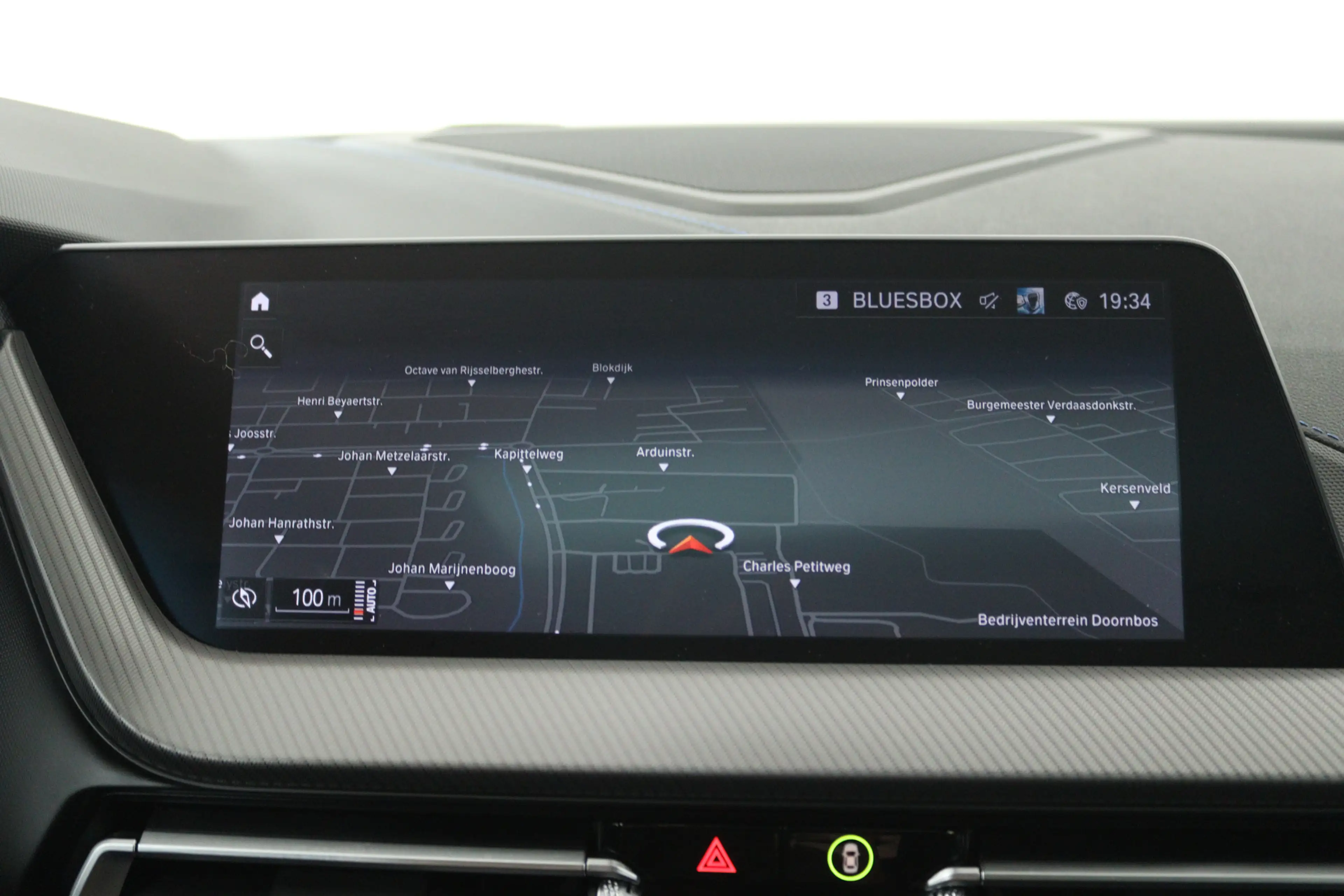 BMW 120 1-serie 120i Executive (PANORAMADAK, STOELVERWARMI — photo 7