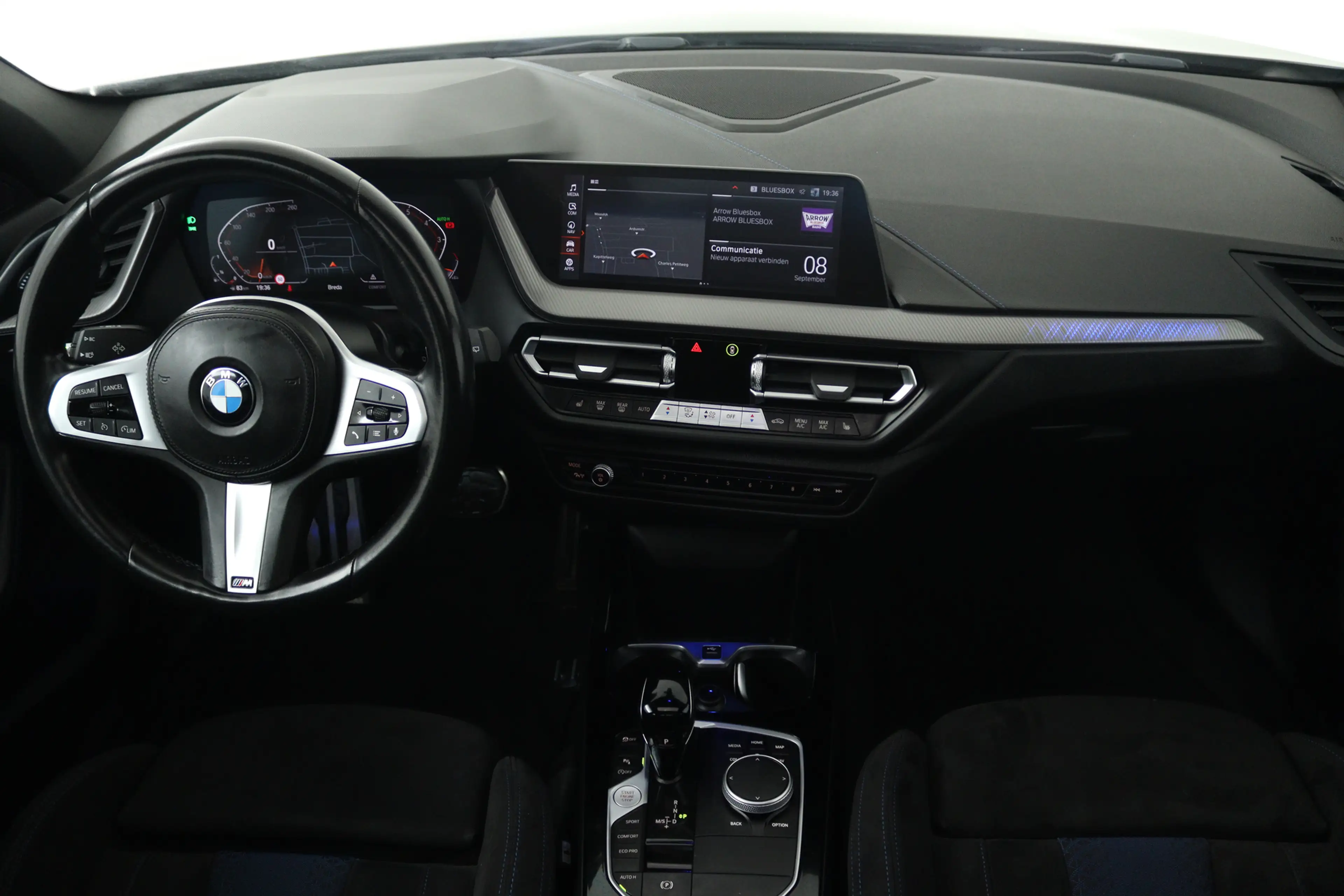 BMW 120 1-serie 120i Executive (PANORAMADAK, STOELVERWARMI — photo 3