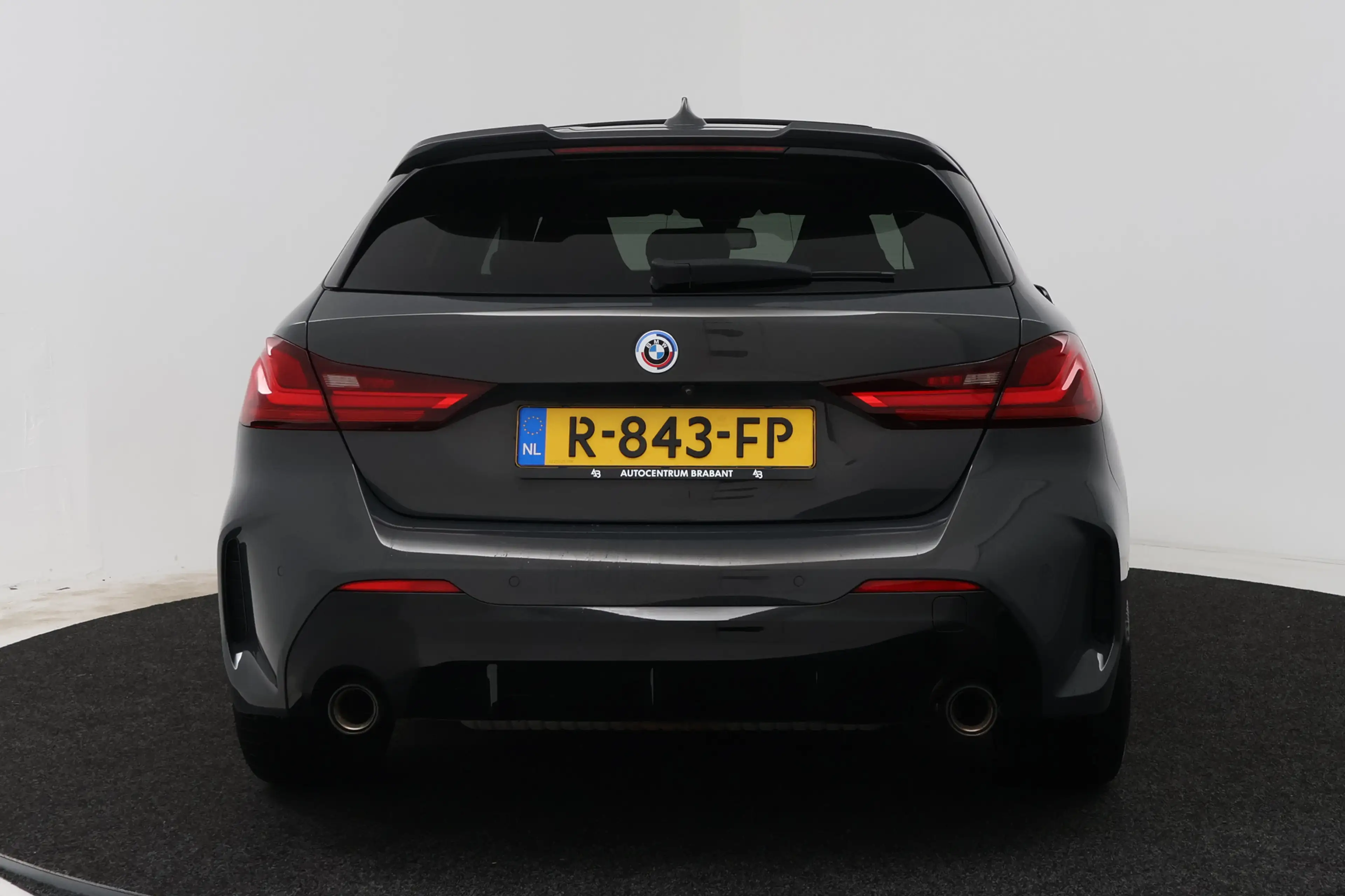BMW 120 1-serie 120i Executive (PANORAMADAK, STOELVERWARMI — photo 8