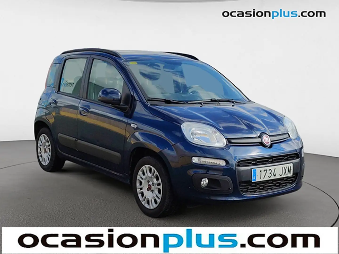 Fiat Panda 1.2 Lounge Azul - 2