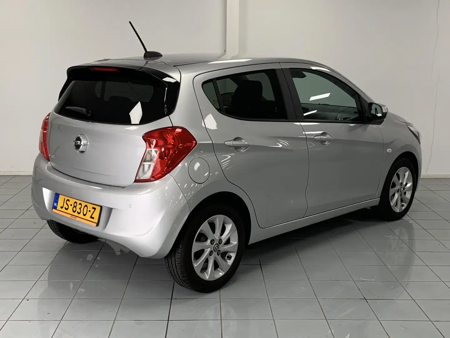 Opel Karl 1.0 ecoFLEX Innovation NAVIGATIE | PARKEERSENSOREN Grijs - 2