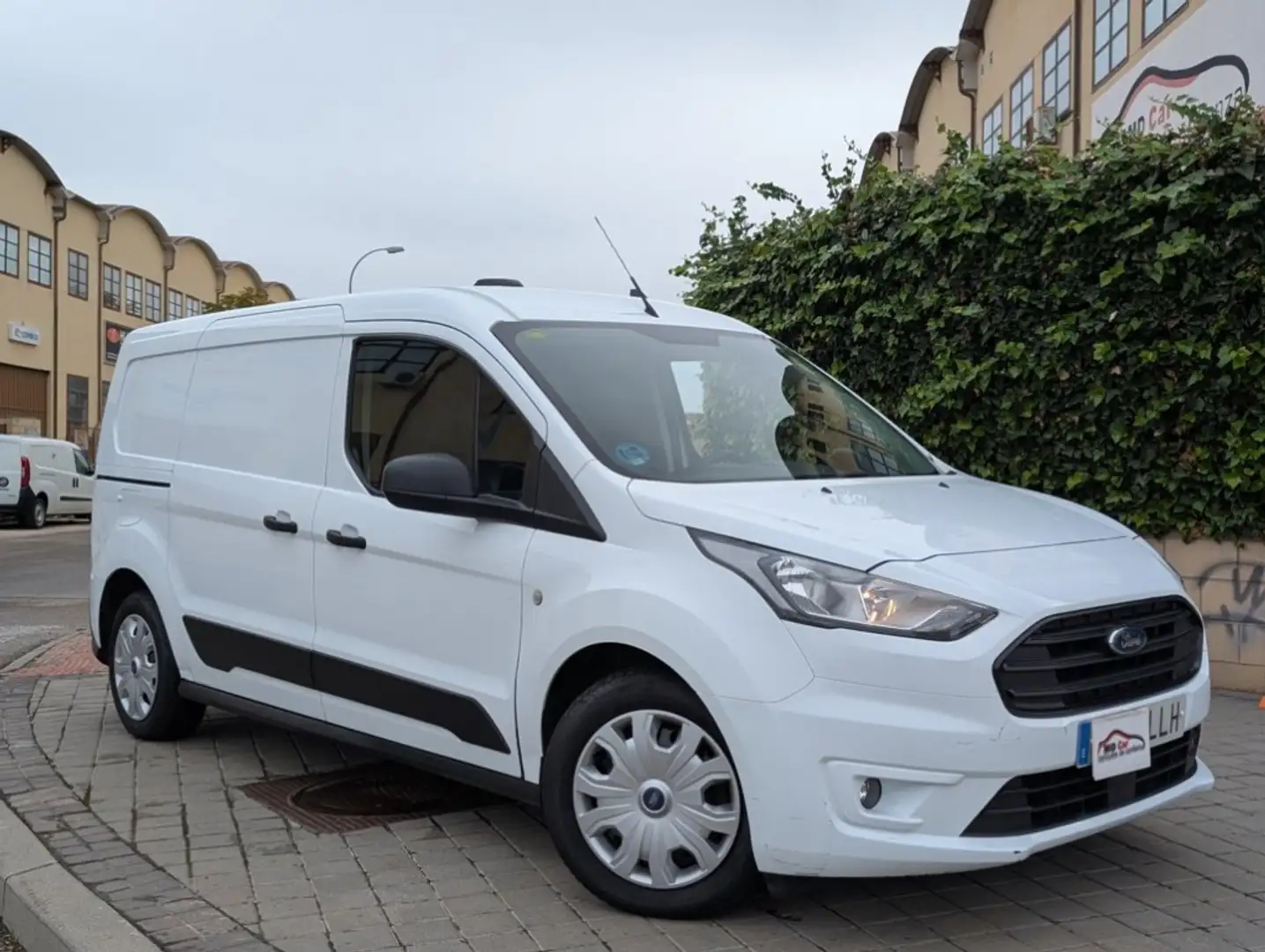 Ford Connect Comercial FT Van 1.5 TDCi EcoBlue S&S L2 2 Blanco - 2