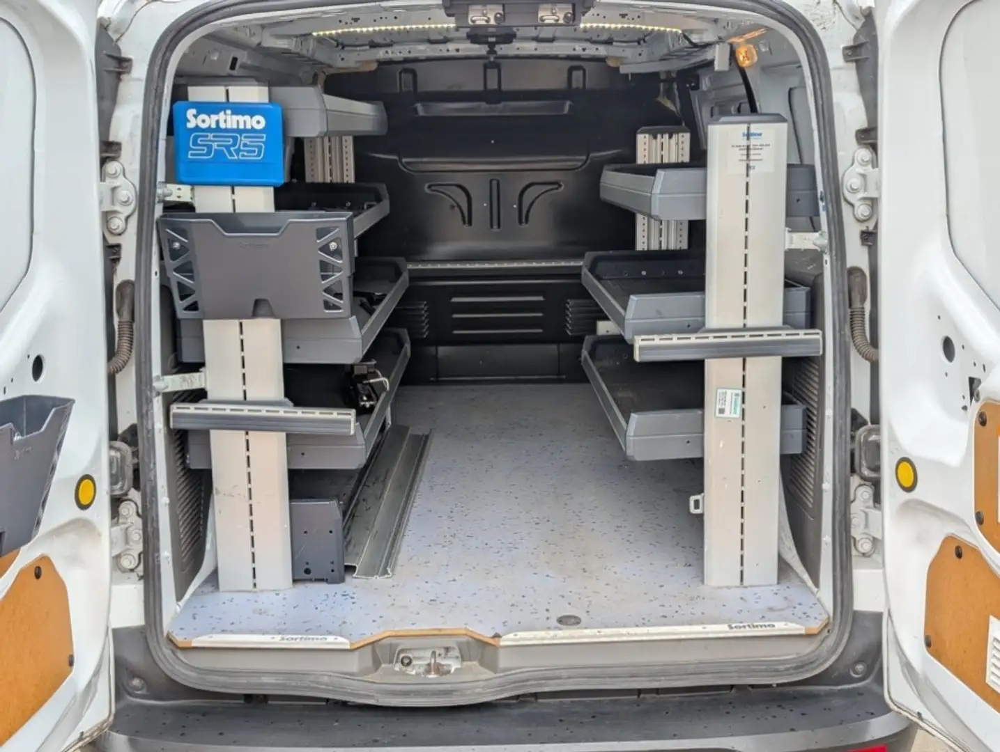 Ford Connect Comercial FT Van 1.5 TDCi EcoBlue S&S L2 2 Blanco - 1