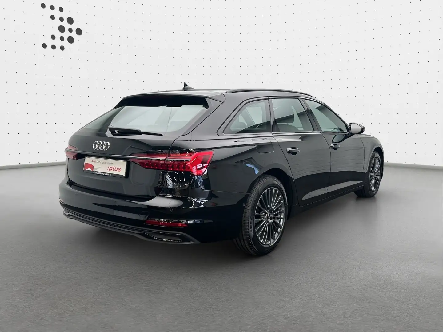 Audi A6 45 TFSI advanced S tro*Matrix*Virtual*N Schwarz - 2