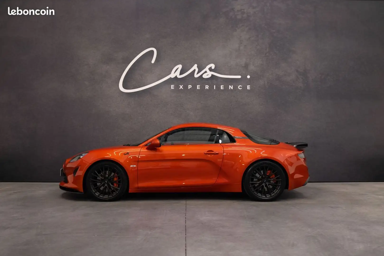 Alpine A110 A S 1.8 300 cv – FRANÇAISE 1° MAIN KIT AERO CARBONE CAMERA DE RECUL SIEGES BAQUETS FOCAL- MICROFIBRE- Oro - 2