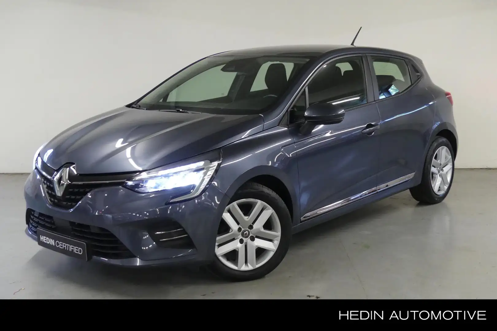 Renault Clio TCe 100 Zen | Easy Link Multimedia & Navigatie | L Grigio - 1
