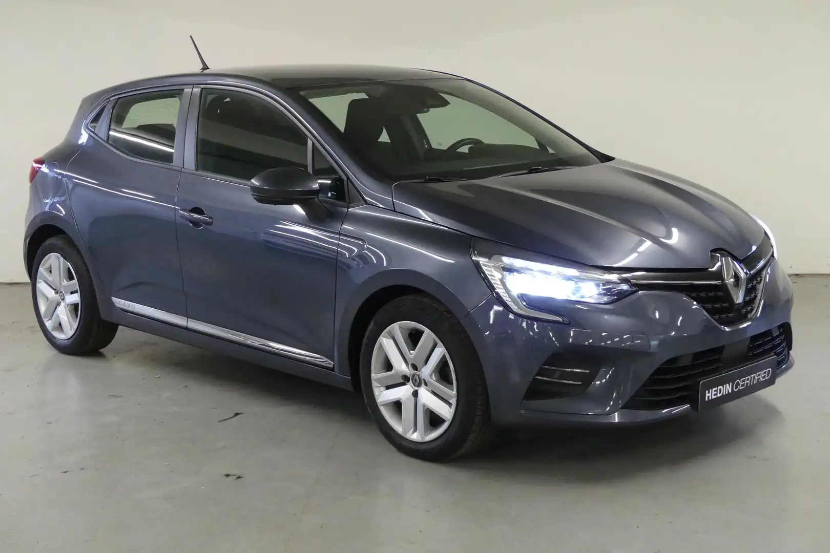 Renault Clio TCe 100 Zen | Easy Link Multimedia & Navigatie | L Grigio - 2