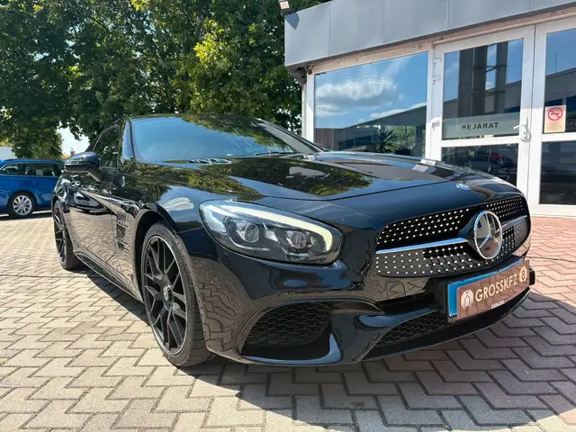 Mercedes-Benz SL 500 AMG,MAGIC-SKY,H&K,ABC,DESIGNO,SPORTAUSP.