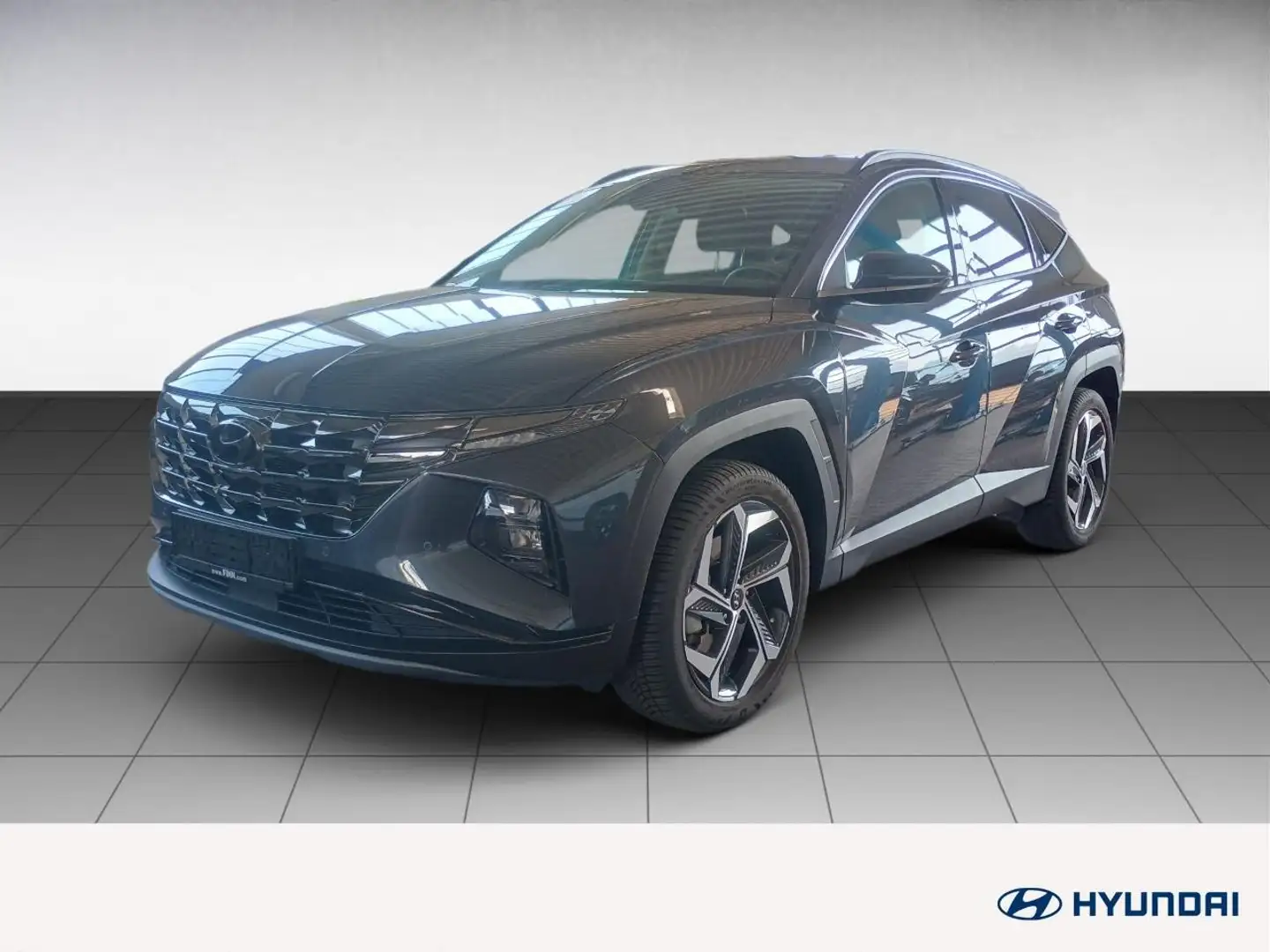 Hyundai TUCSON 1.6 T-GDI Trend 2xKlima ACC AUT DynLicht - 2