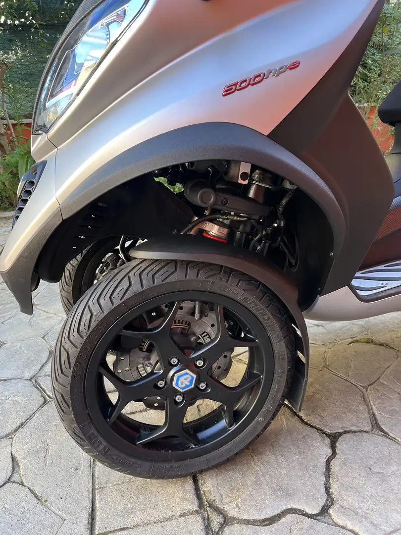 Piaggio MP3 500 sport advance - 1