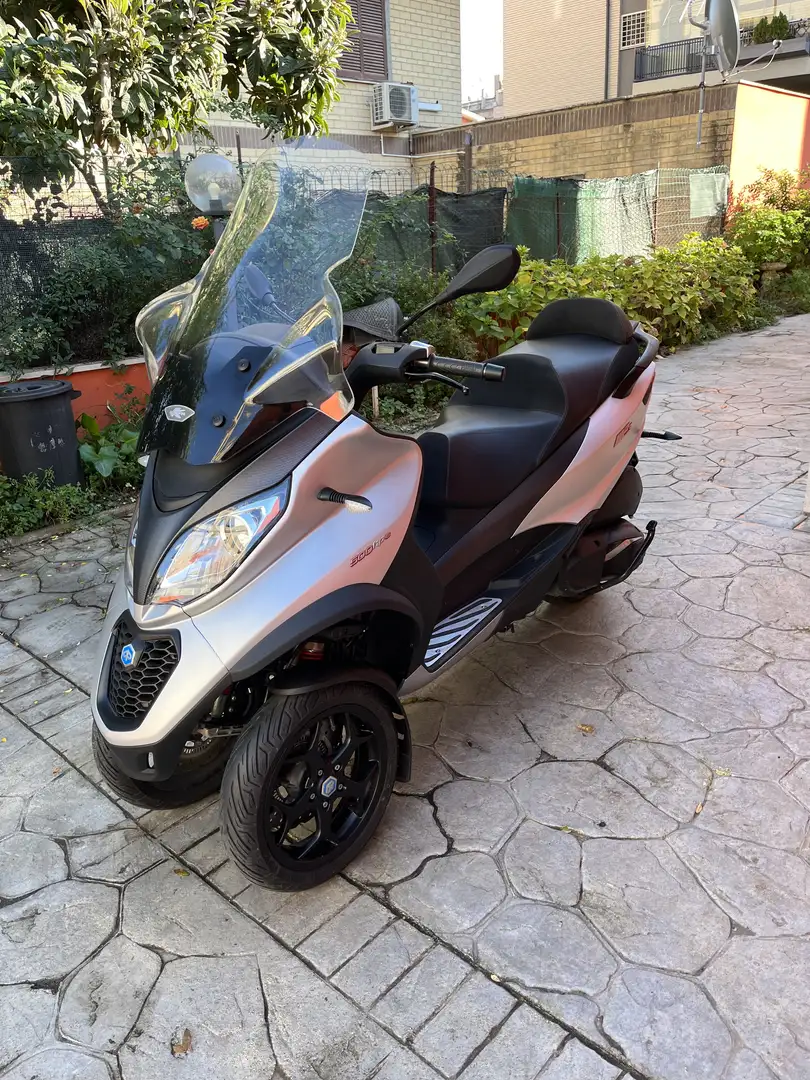 Piaggio MP3 500 sport advance - 2