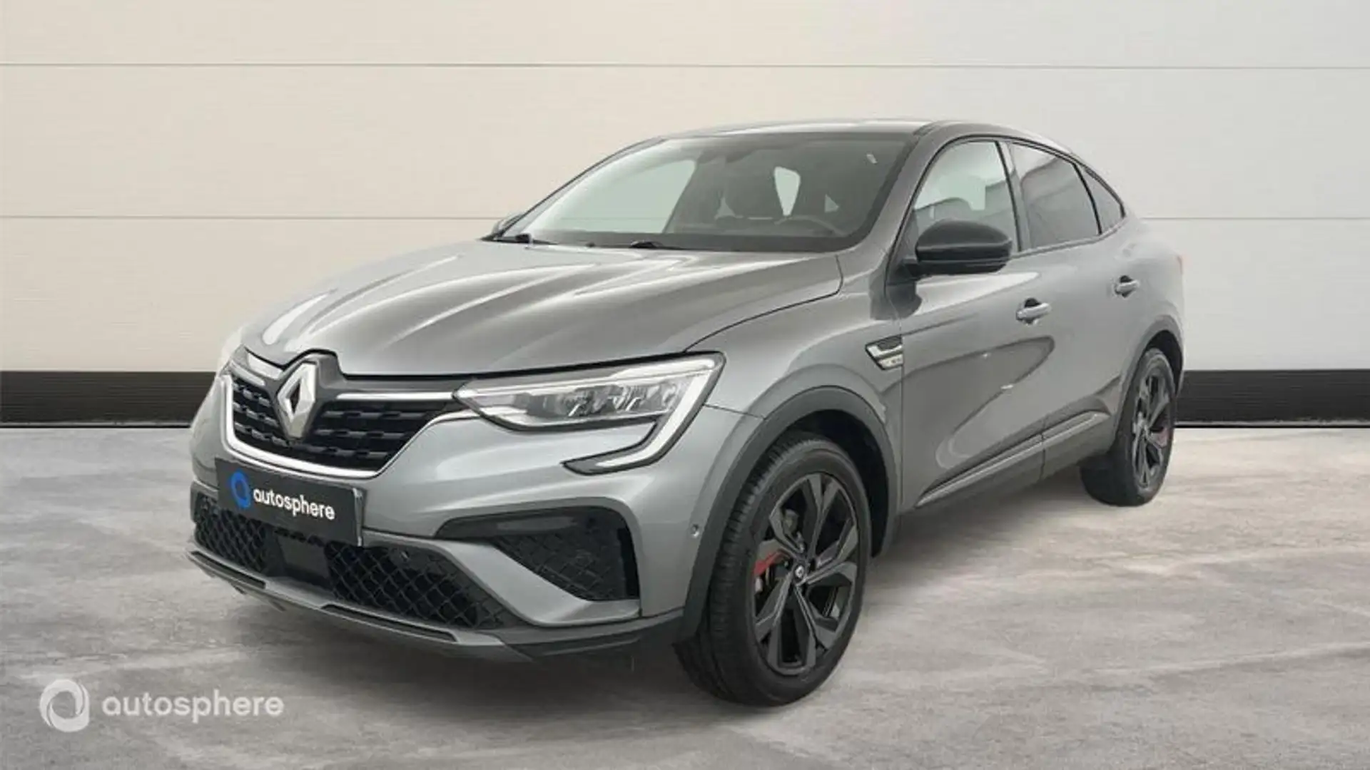 Renault Arkana 1.6 E-Tech 145ch RS Line -21B - 1