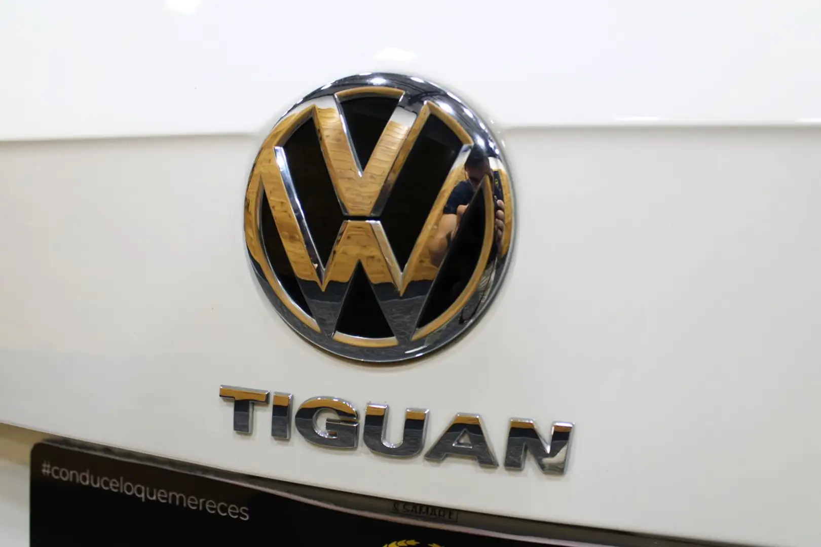 Volkswagen Tiguan 2.0 TSI R-Line 4Motion DSG 140kW Blanco - 2