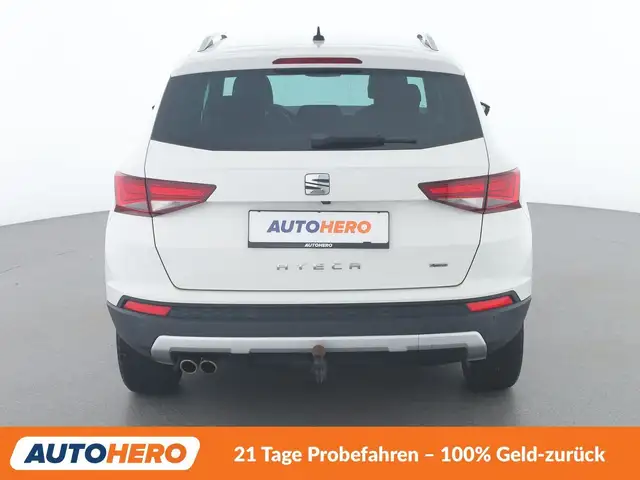 SEAT Ateca view 5