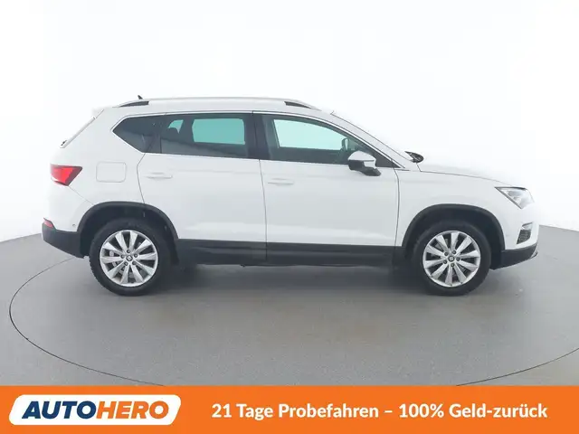 SEAT Ateca view 7