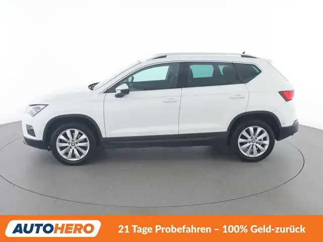 SEAT Ateca view 3