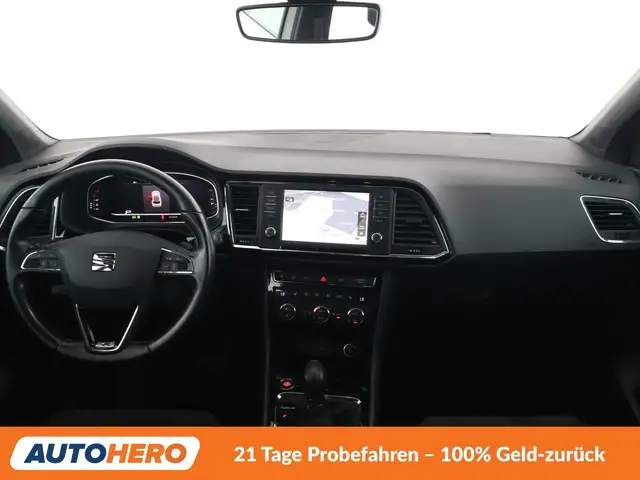 SEAT Ateca view 12