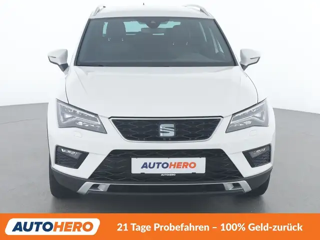 SEAT Ateca view 9