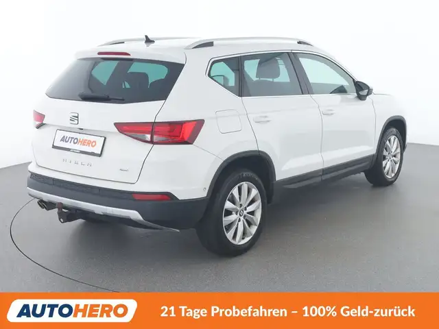 SEAT Ateca view 6