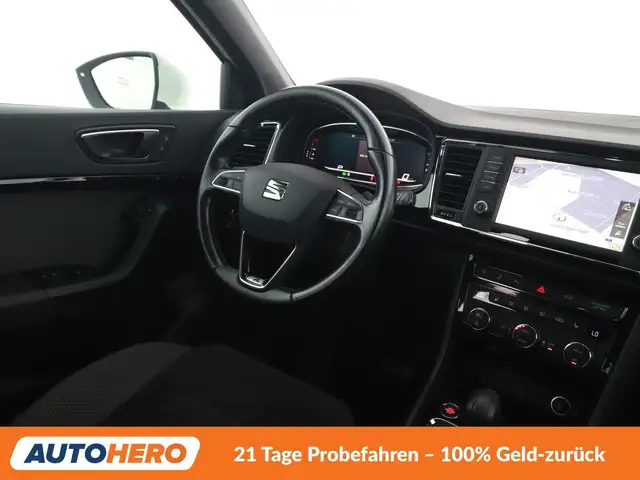 SEAT Ateca view 13