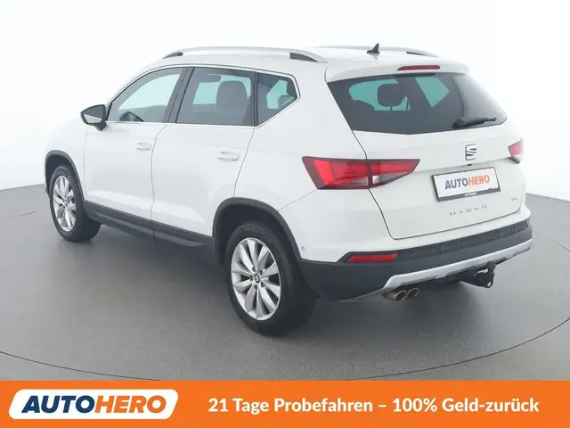 SEAT Ateca view 4