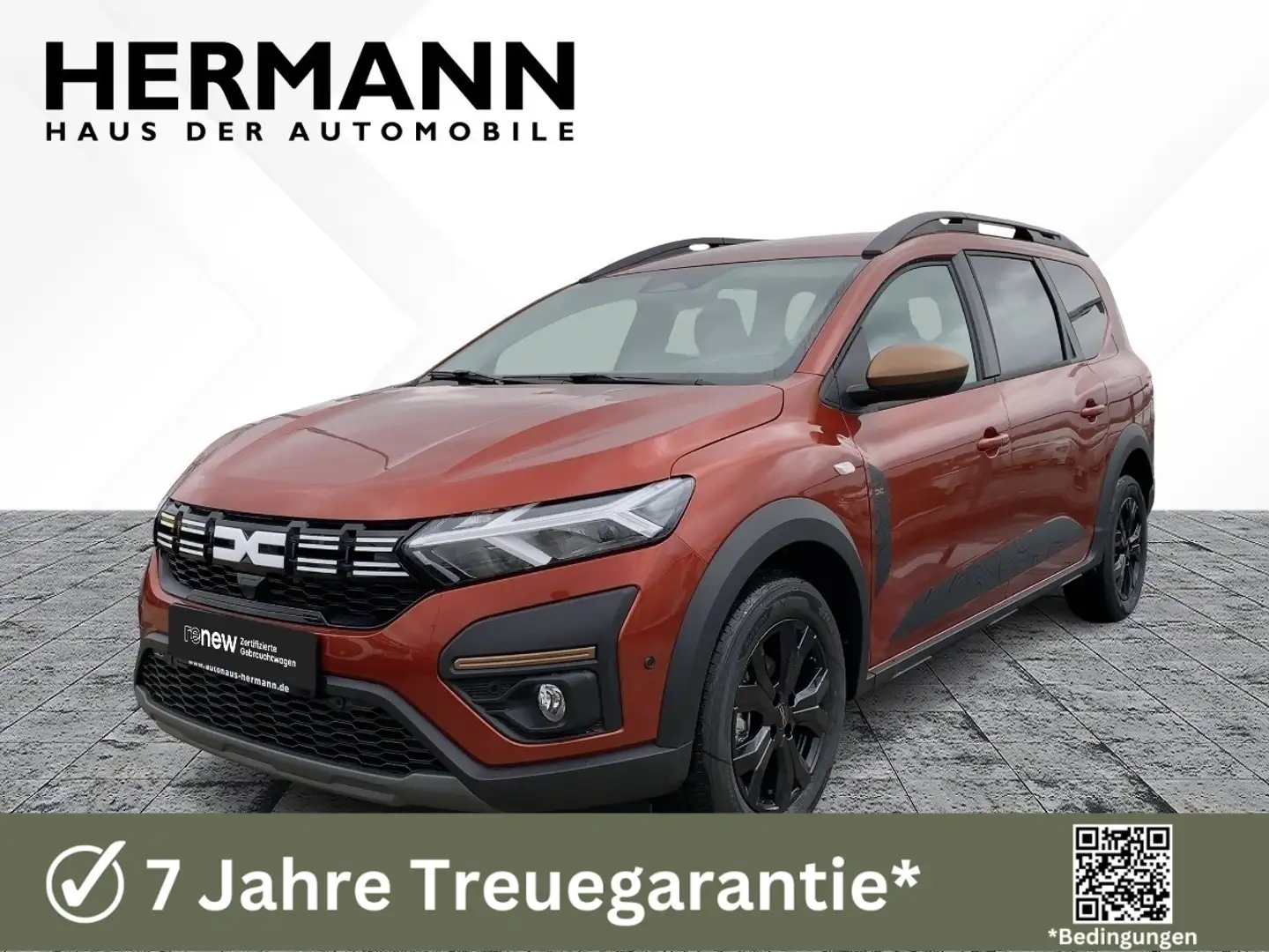 Dacia Jogger 1.0 TCe 110 Extreme *LED*TWA*SpurH*LM*PDC Bruin - 1