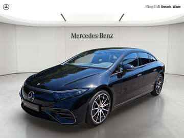 EQS 580 4MATIC AMG Line