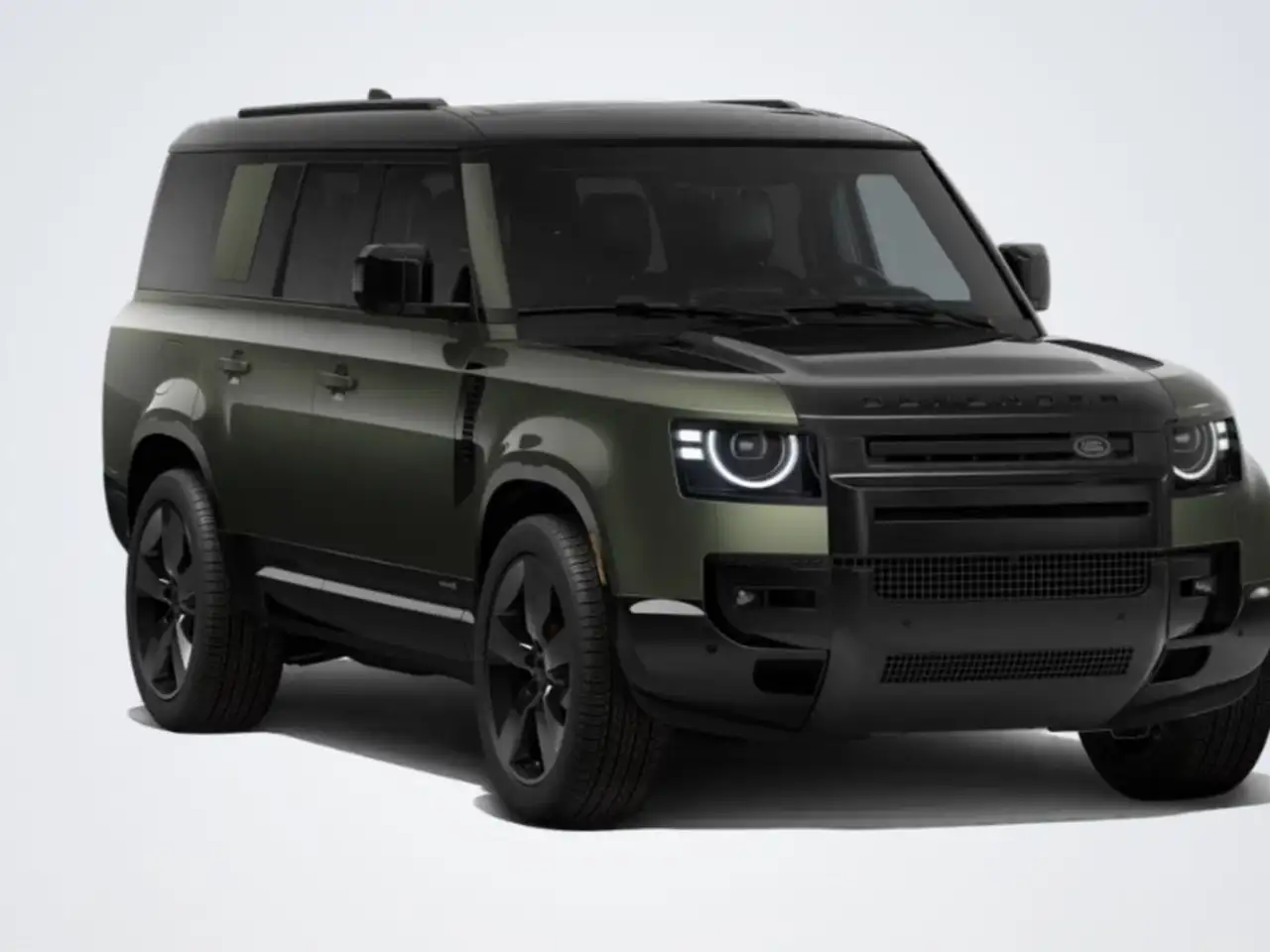 2026 Land Rover Defender
