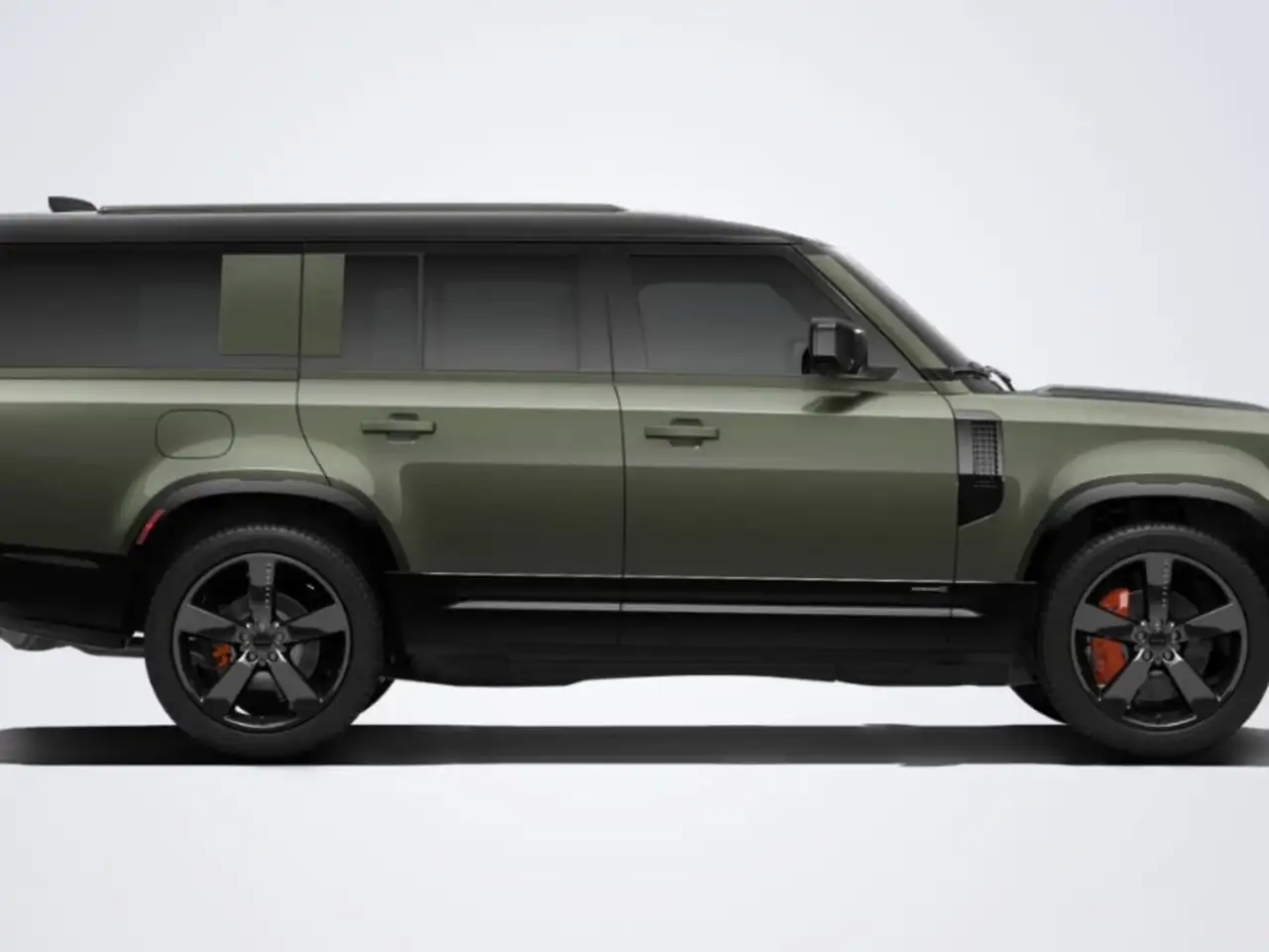 Land Rover Defender снимка Land Rover Defender