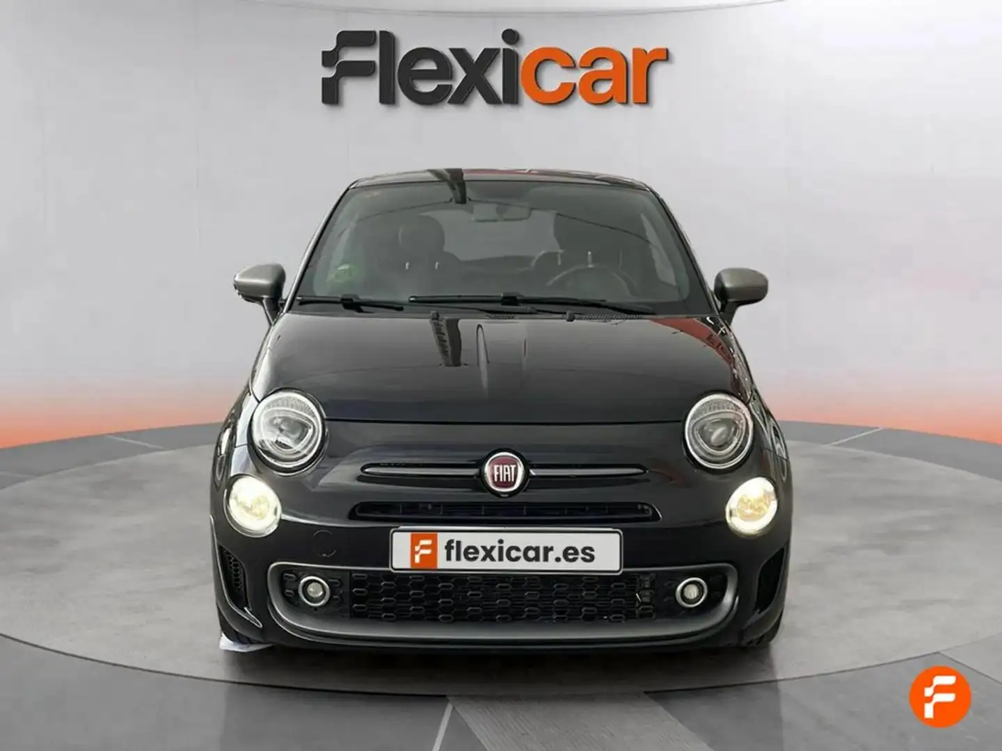 Fiat 500 1.2 8v 51kW (69CV) Collezione Negro - 2