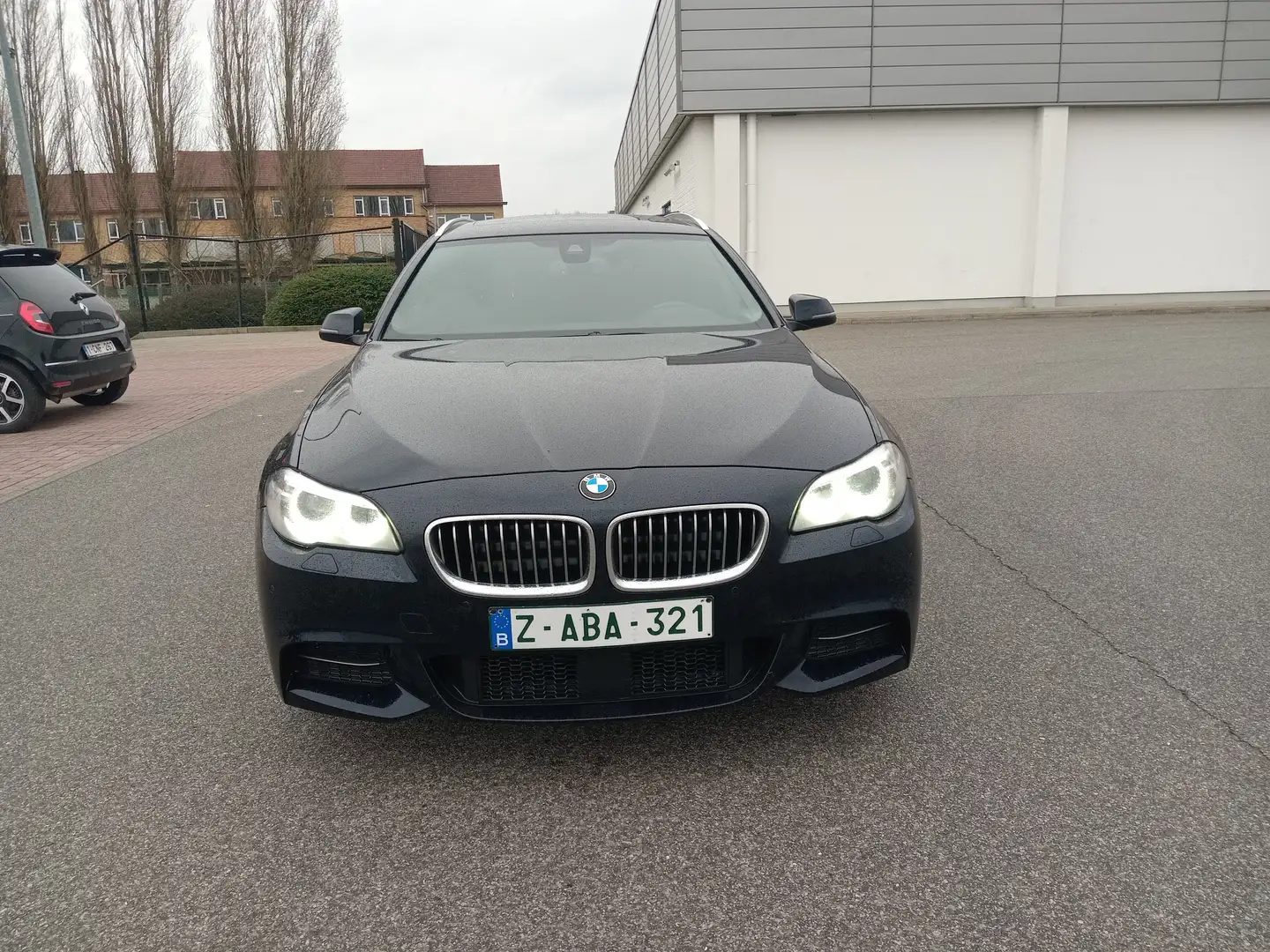 BMW 530 PACK M FULL OPTION TOP OCCASION Blauw - 1