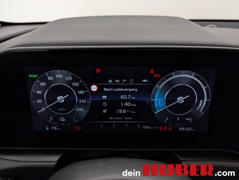 Kia e-Niro E-Niro — photo 14