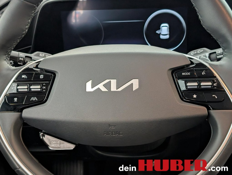 Kia e-Niro E-Niro — photo 13