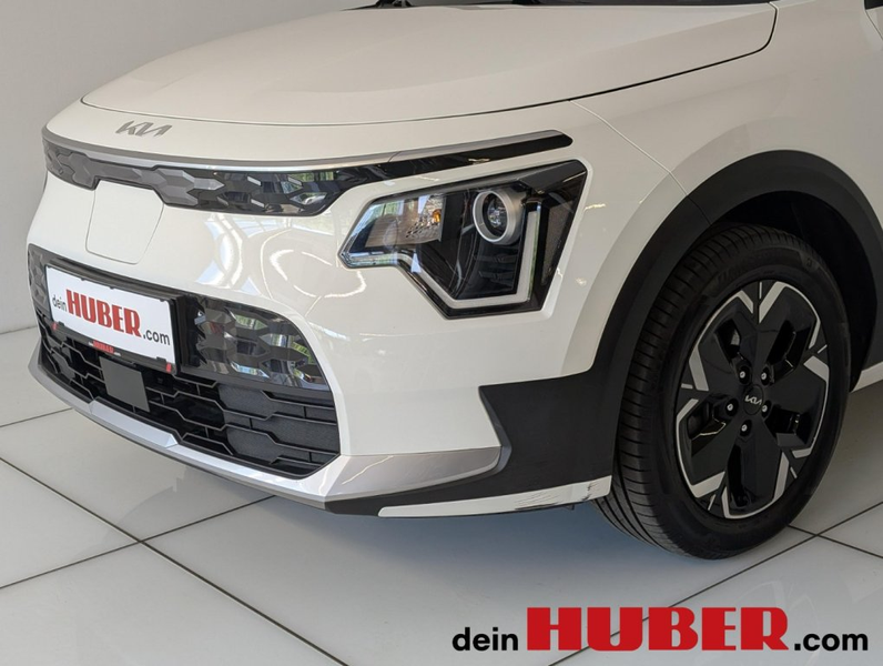 Kia e-Niro E-Niro — photo 8