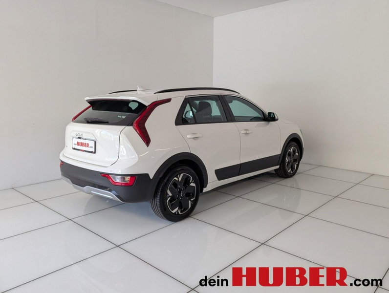 Kia e-Niro E-Niro — photo 6