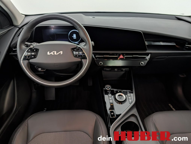 Kia e-Niro E-Niro — photo 12