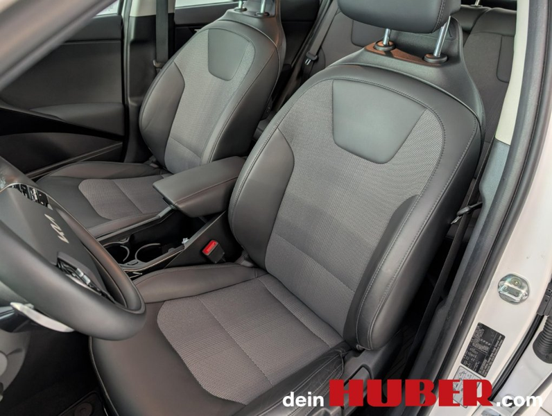 Kia e-Niro E-Niro — photo 10