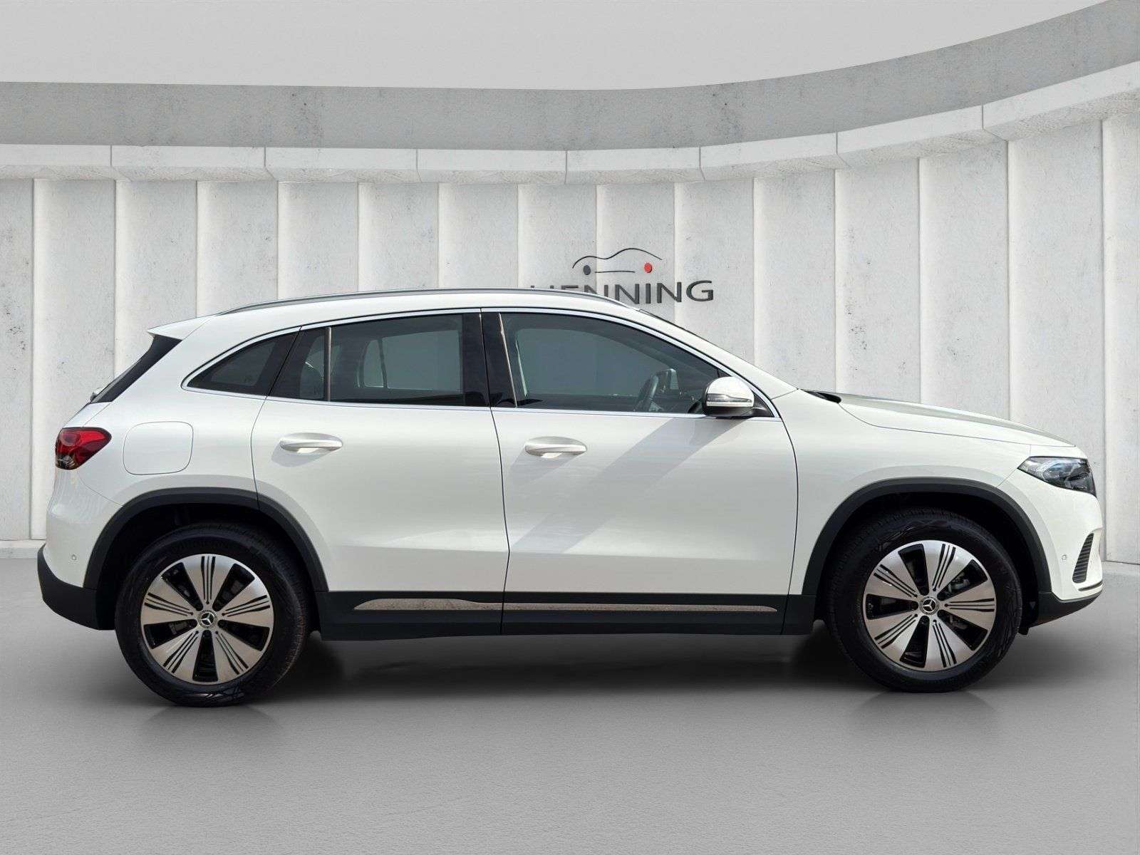 Mercedes-Benz EQA