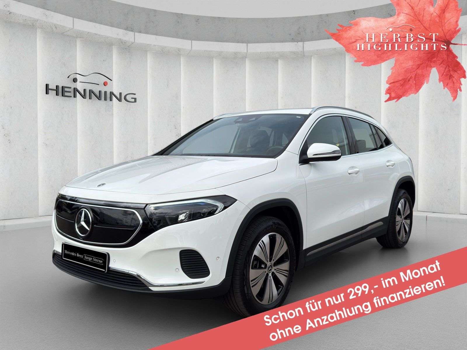 Mercedes-Benz EQA