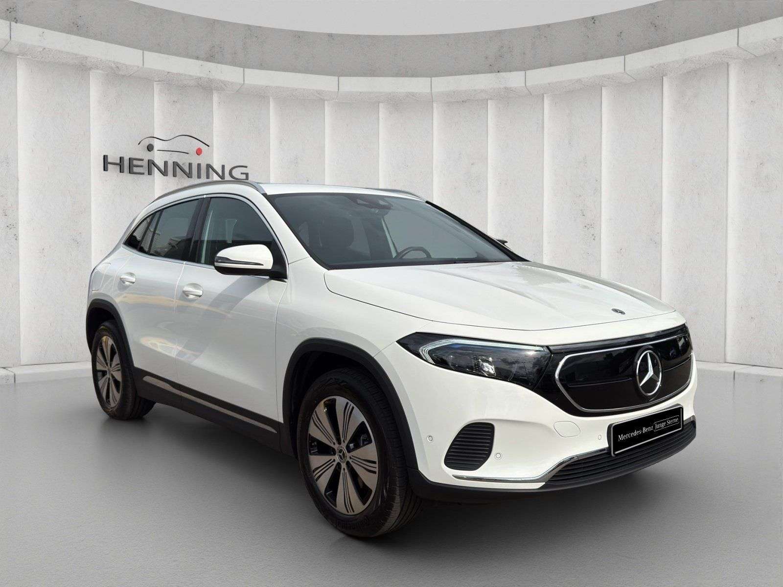 Mercedes-Benz EQA